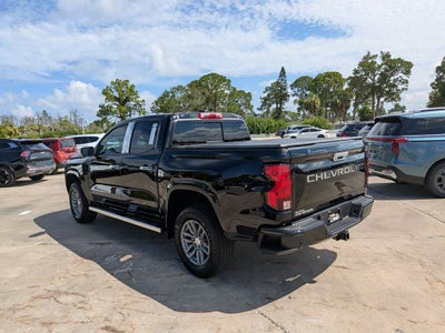 2025 Chevrolet Colorado LT