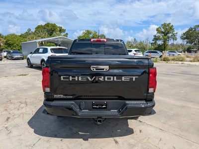 2025 Chevrolet Colorado LT
