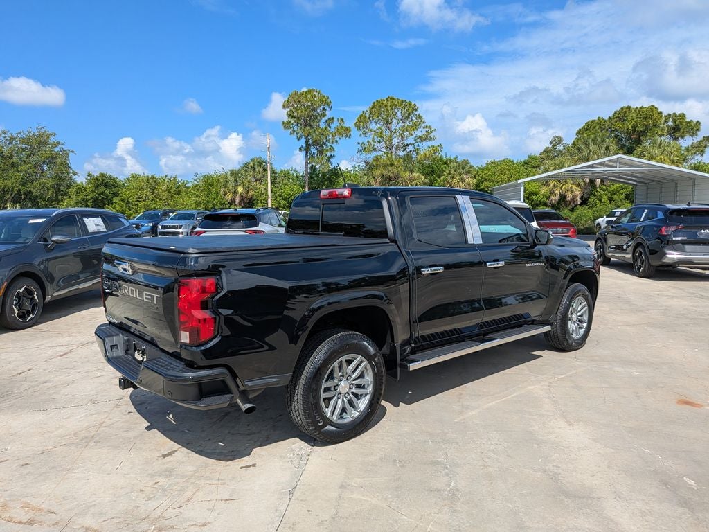 2025 Chevrolet Colorado LT