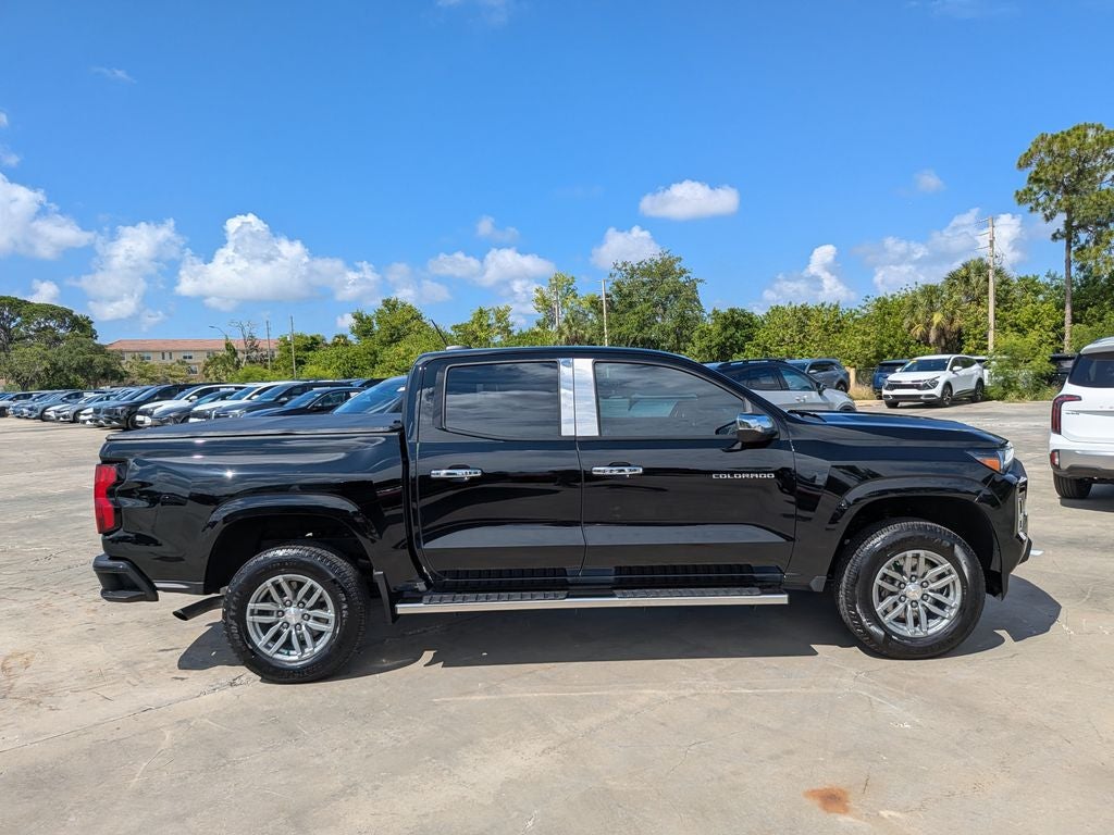 2025 Chevrolet Colorado LT