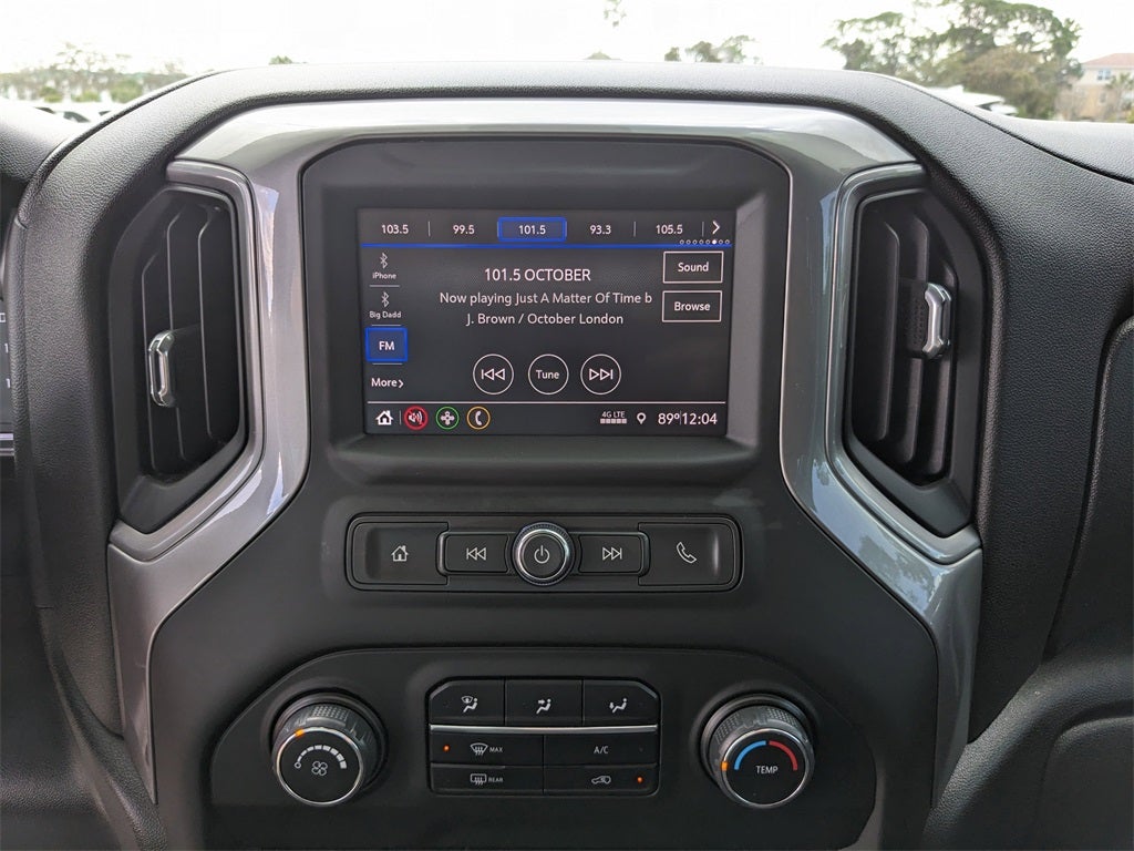 2022 Chevrolet Silverado 1500 LTD Custom