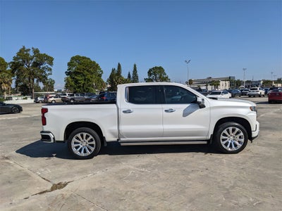 2022 Chevrolet Silverado 1500 LTD High Country
