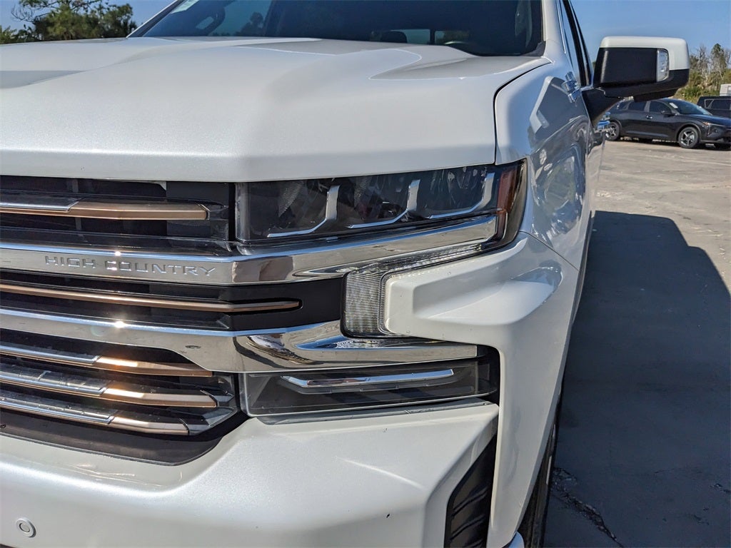 2022 Chevrolet Silverado 1500 LTD High Country
