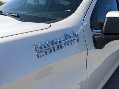 2022 Chevrolet Silverado 1500 LTD High Country