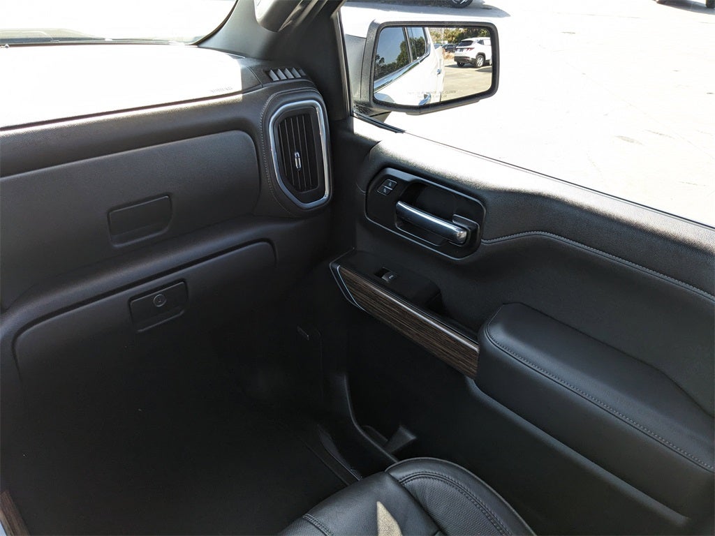 2022 Chevrolet Silverado 1500 LTD High Country