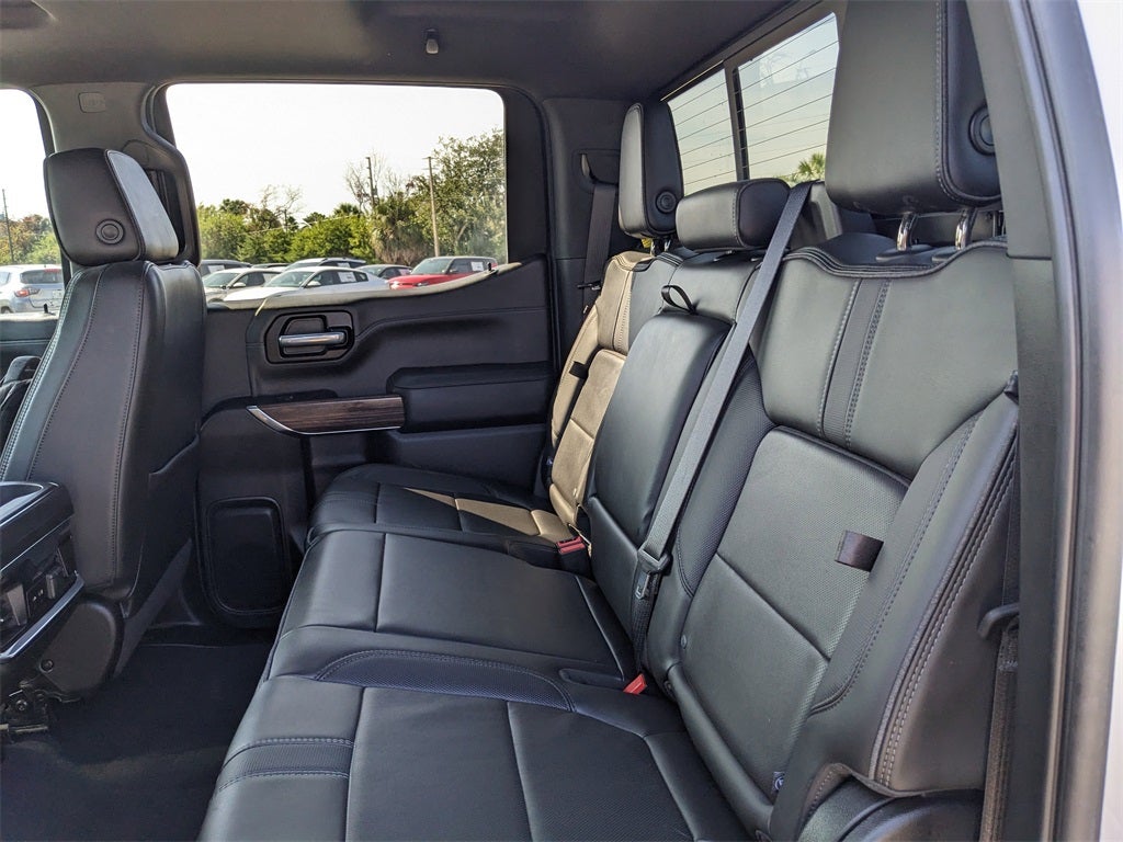 2022 Chevrolet Silverado 1500 LTD High Country