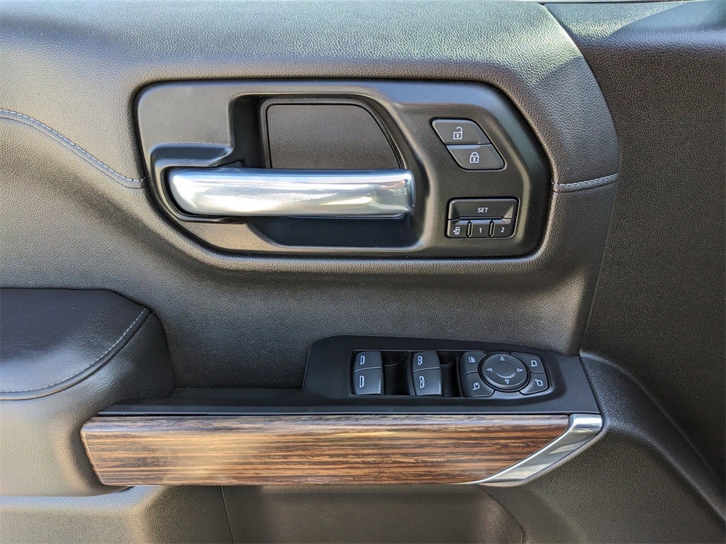 2022 Chevrolet Silverado 1500 LTD High Country