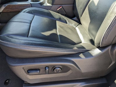 2022 Chevrolet Silverado 1500 LTD High Country