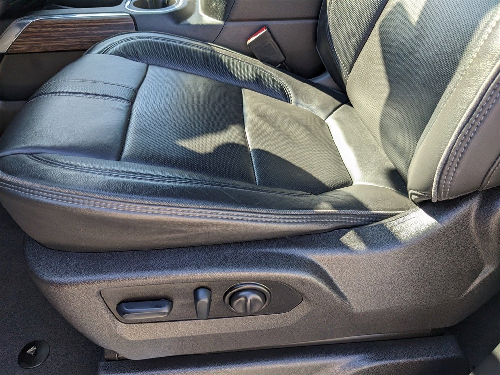 2022 Chevrolet Silverado 1500 LTD High Country