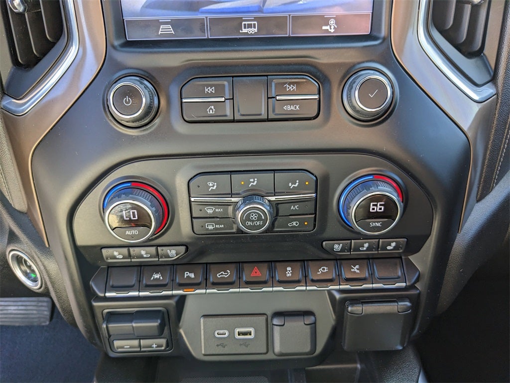 2022 Chevrolet Silverado 1500 LTD High Country