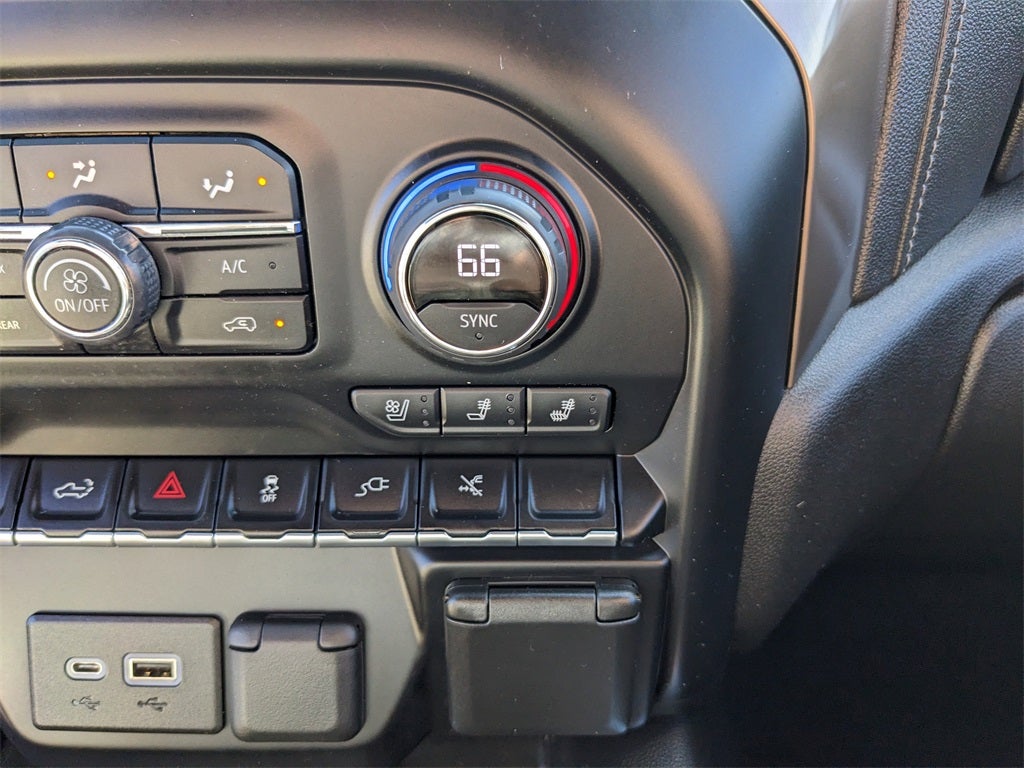 2022 Chevrolet Silverado 1500 LTD High Country