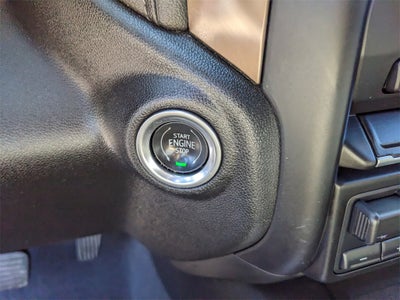 2022 Chevrolet Silverado 1500 LTD High Country