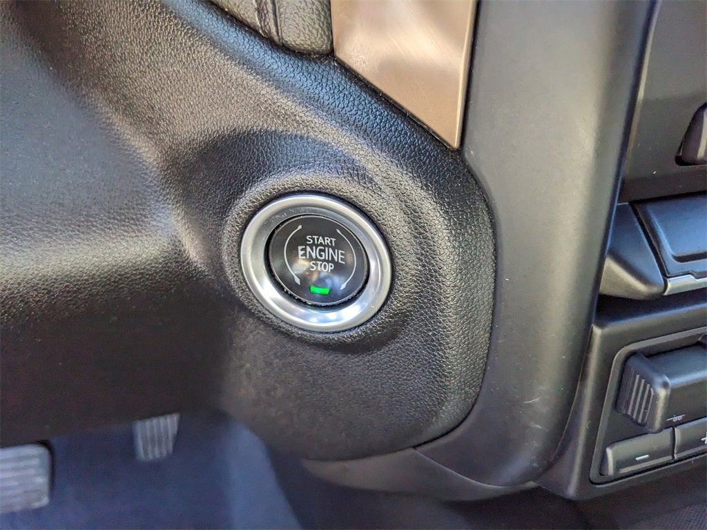 2022 Chevrolet Silverado 1500 LTD High Country