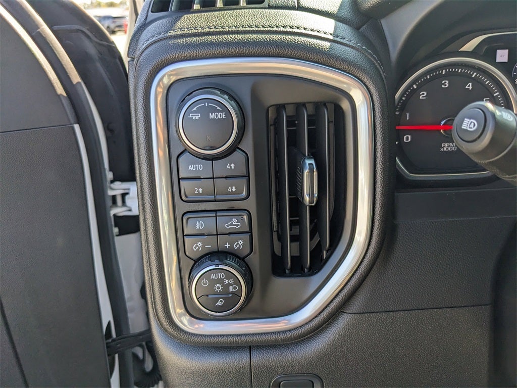 2022 Chevrolet Silverado 1500 LTD High Country