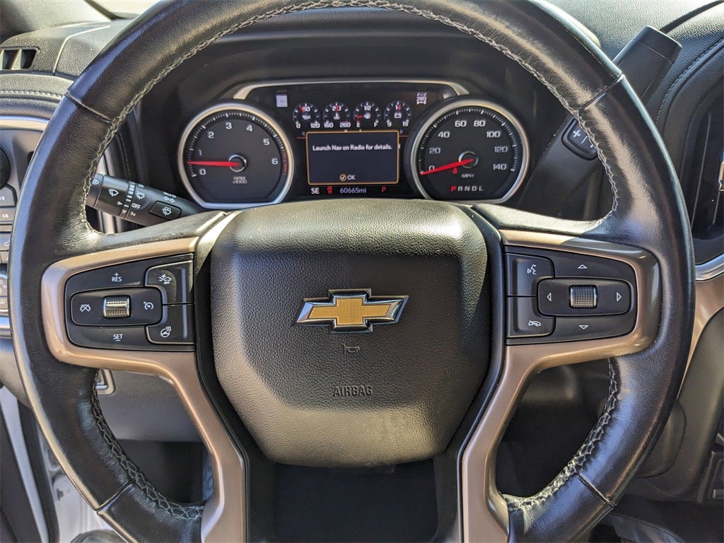 2022 Chevrolet Silverado 1500 LTD High Country