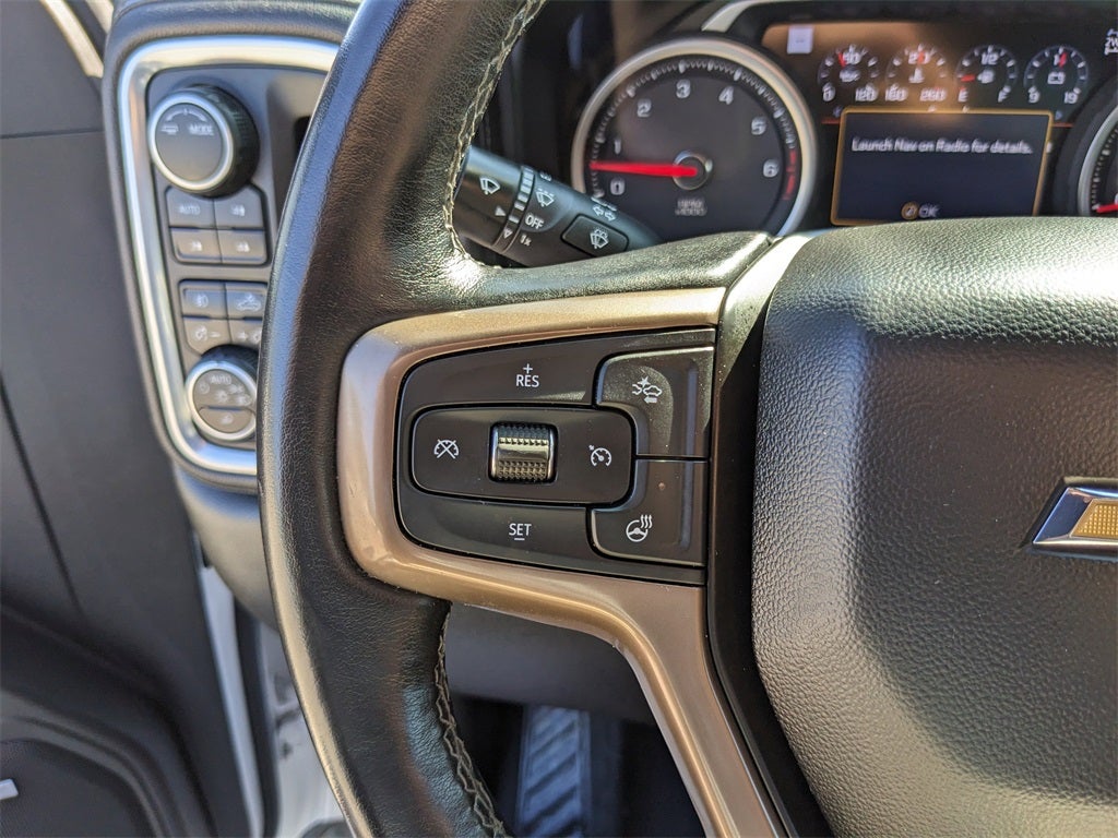 2022 Chevrolet Silverado 1500 LTD High Country
