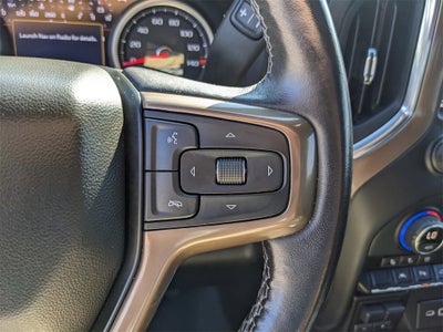 2022 Chevrolet Silverado 1500 LTD High Country