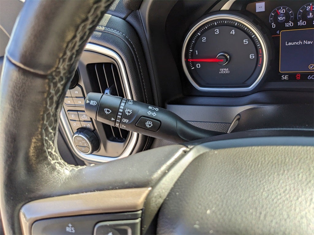 2022 Chevrolet Silverado 1500 LTD High Country