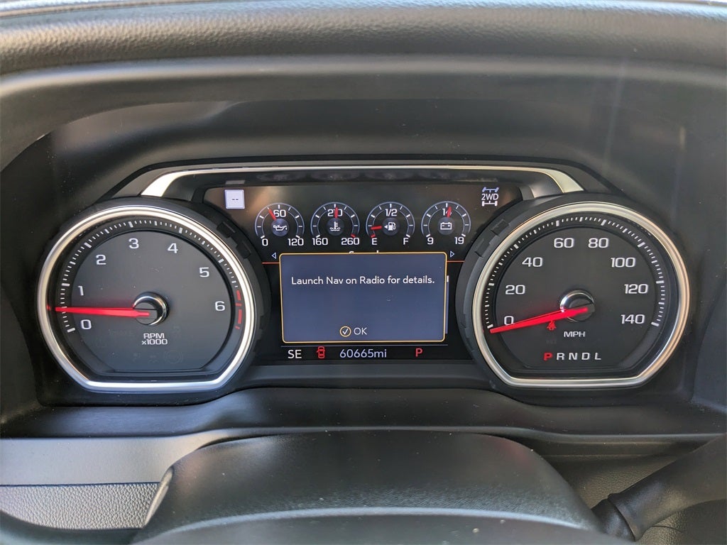 2022 Chevrolet Silverado 1500 LTD High Country