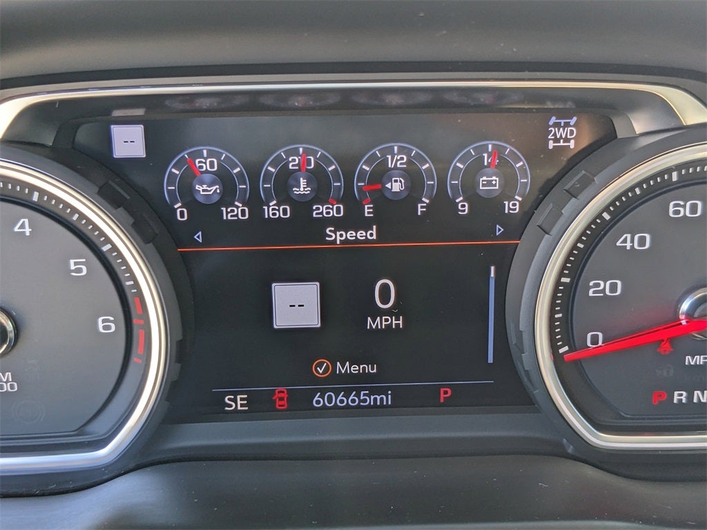 2022 Chevrolet Silverado 1500 LTD High Country