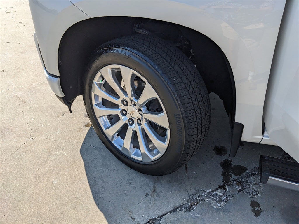 2022 Chevrolet Silverado 1500 LTD High Country