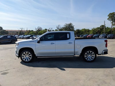 2022 Chevrolet Silverado 1500 LTD High Country