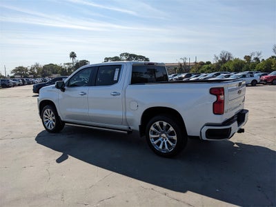2022 Chevrolet Silverado 1500 LTD High Country