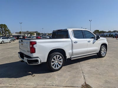 2022 Chevrolet Silverado 1500 LTD High Country