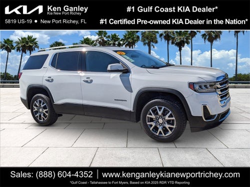 2023 GMC Acadia SLT