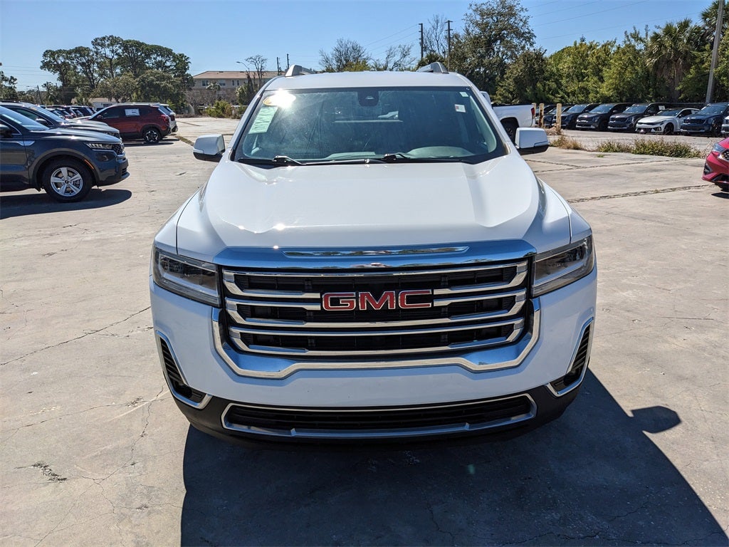 2023 GMC Acadia SLT