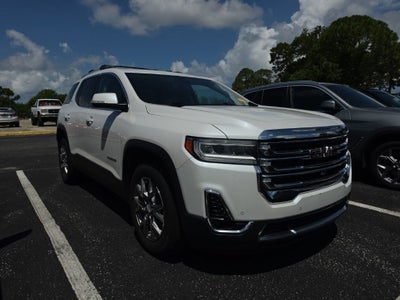 2021 GMC Acadia SLT