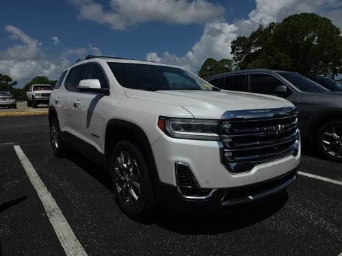 2021 GMC Acadia SLT