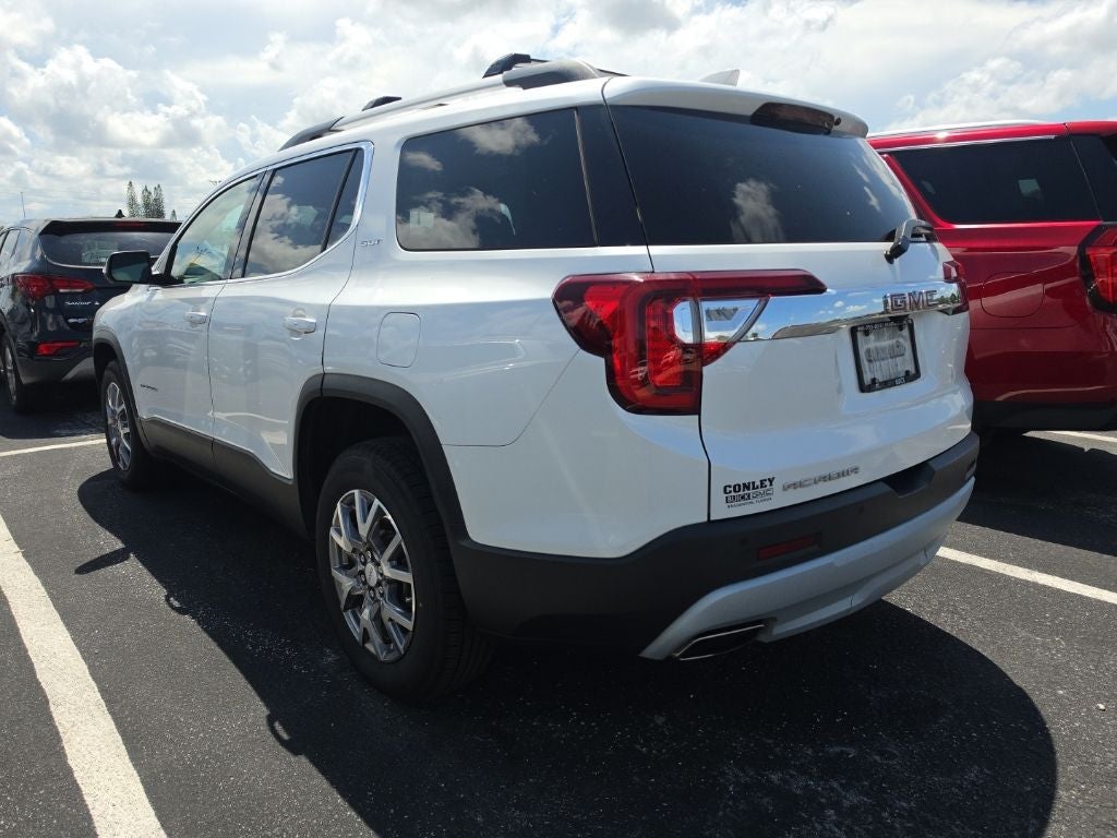 2021 GMC Acadia SLT