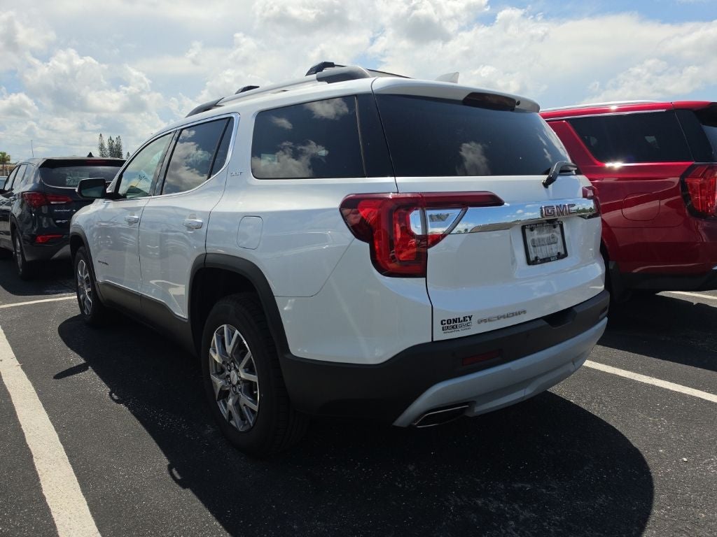 2021 GMC Acadia SLT