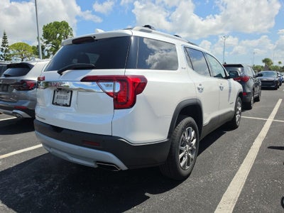 2021 GMC Acadia SLT