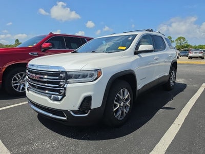 2021 GMC Acadia SLT