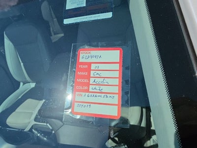 2021 GMC Acadia SLT