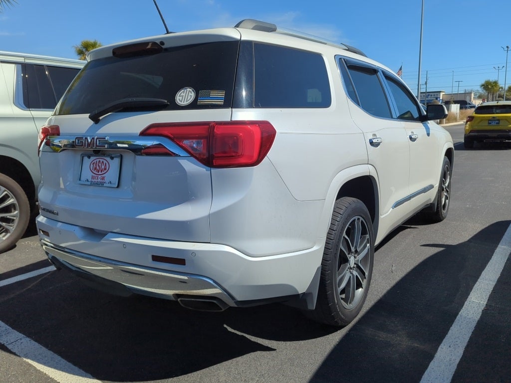 2019 GMC Acadia Denali