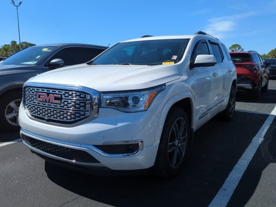 2019 GMC Acadia Denali