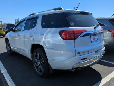 2019 GMC Acadia Denali