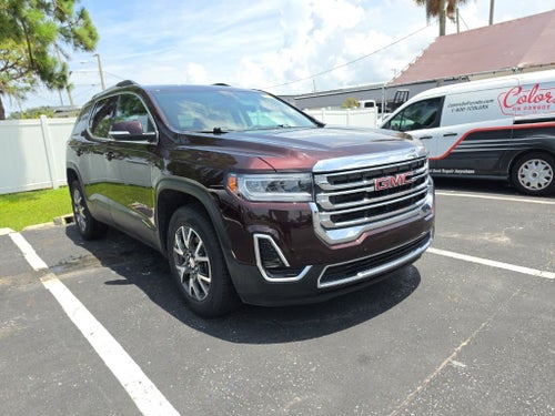 2021 GMC Acadia SLE