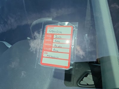 2021 GMC Acadia SLE