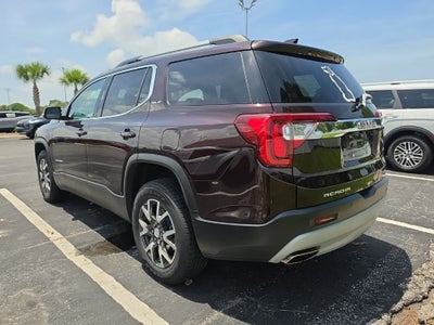 2021 GMC Acadia SLE