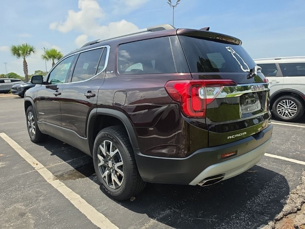 2021 GMC Acadia SLE
