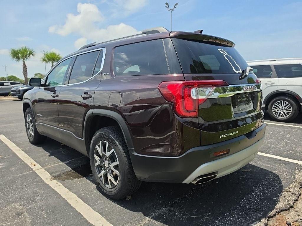 2021 GMC Acadia SLE