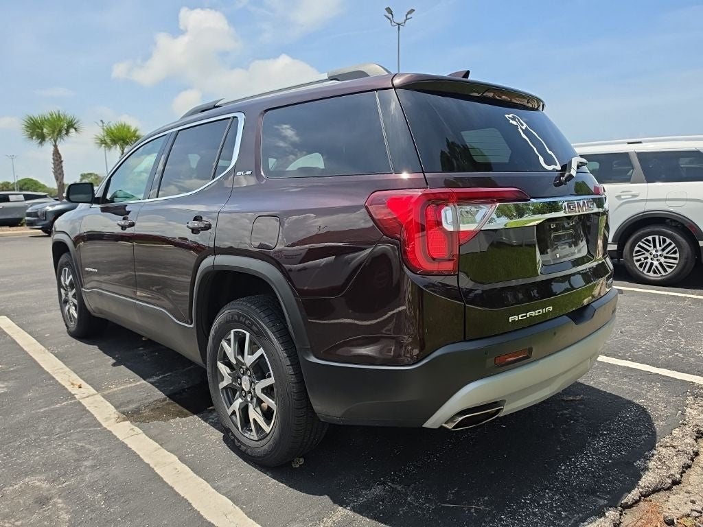2021 GMC Acadia SLE