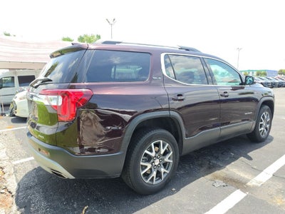 2021 GMC Acadia SLE