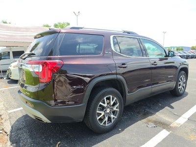 2021 GMC Acadia SLE