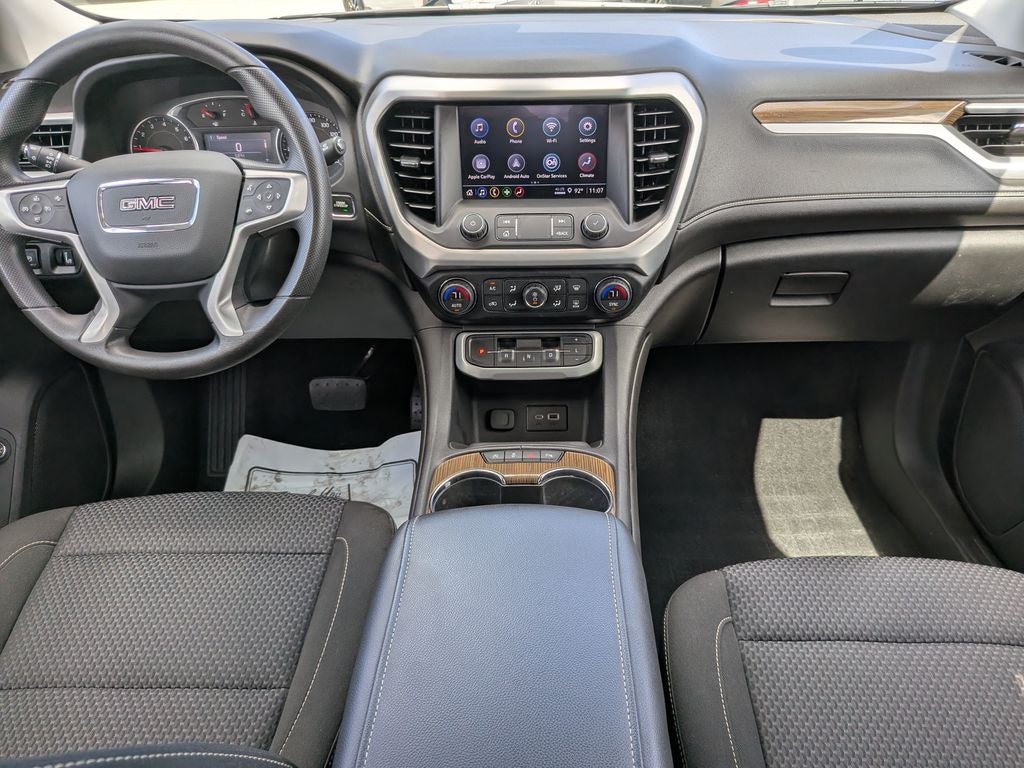 2021 GMC Acadia SLE