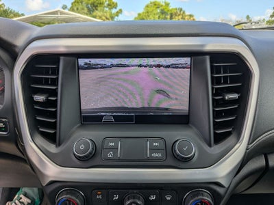 2021 GMC Acadia SLE